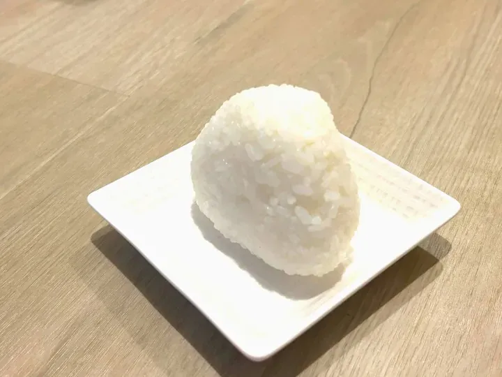 塩むすびのおむすび