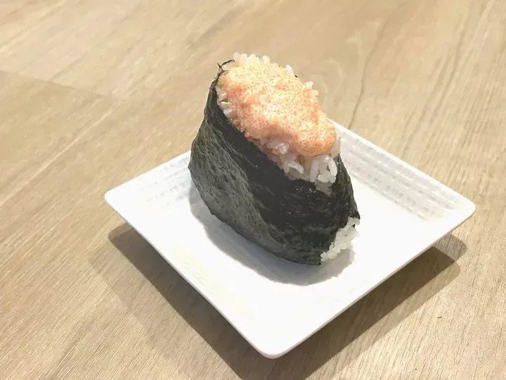 たらこマヨのおむすび